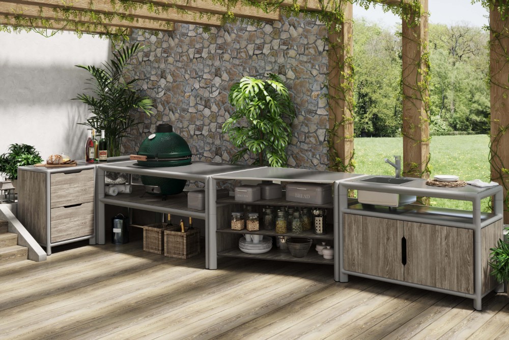 Уличные кухни