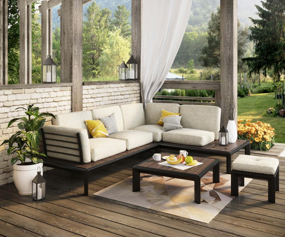 Мебель для дома и террас