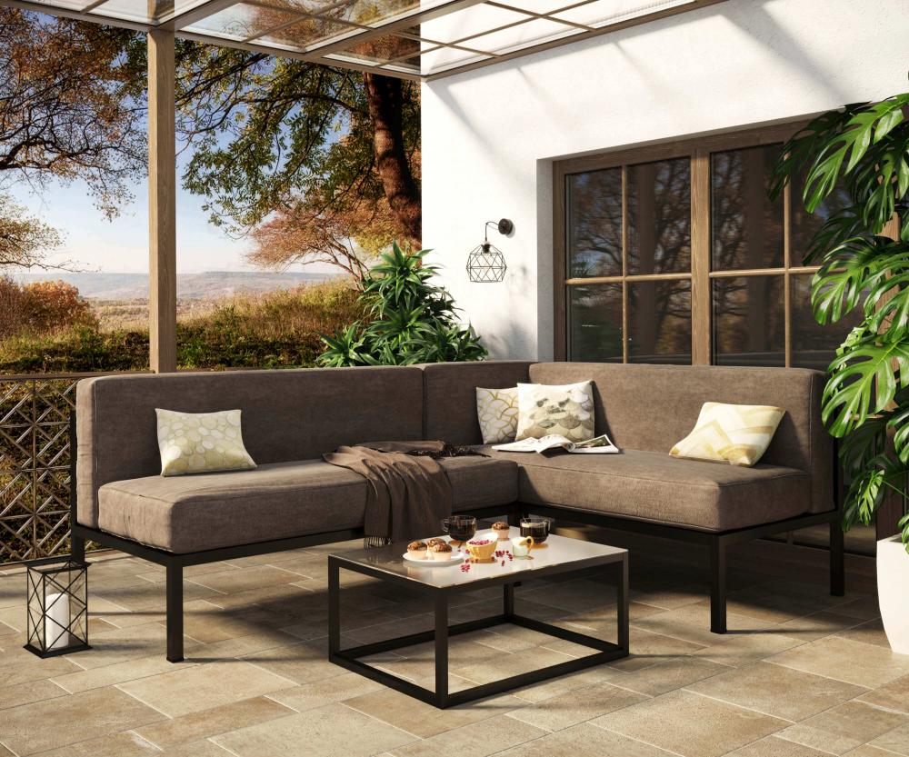 Серия мебели Comfort