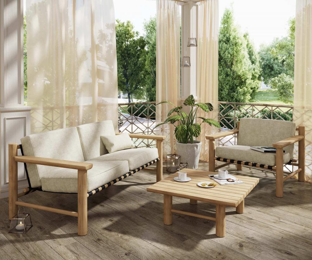 Серия мебели Eco lounge